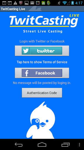 【免費社交App】TwitCasting Live - (免費)-APP點子