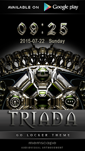 免費下載個人化APP|Next Launcher Theme Triada app開箱文|APP開箱王