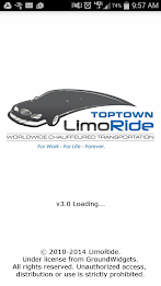 Top Town LimoRide poster 1