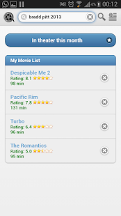 How to mod My Movie List lastet apk for bluestacks