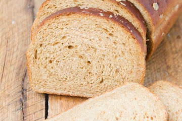 Molasses Oatmeal Bread