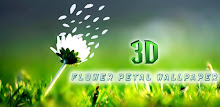 3D Flower Petal Wallpaper APK
