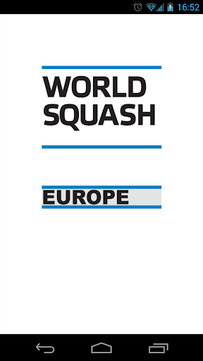 European Squash