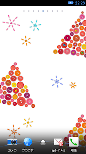 Colorful button [P-03E] Screenshots 0
