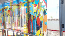 Section MyCiti Local People Mural