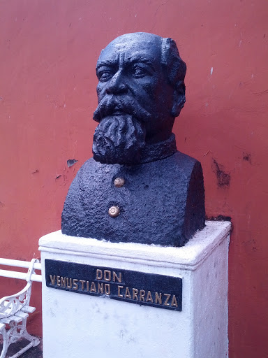 Don Venustiano Carranza