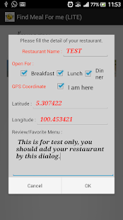 How to get Find Meal For me (LITE) patch 1.3 apk for bluestacks