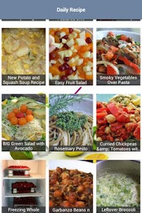 How to get The daily recipe patch 1.1 apk for laptop