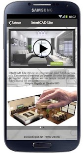 InteriCAD Screenshots 1
