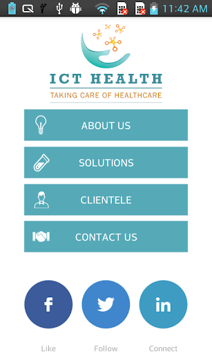 ICT HEALTH