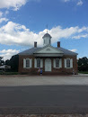 Courthouse at Colonial Williamsburg
