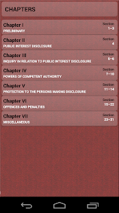 How to download Whistle Blowers Protection Act 1.0 apk for android