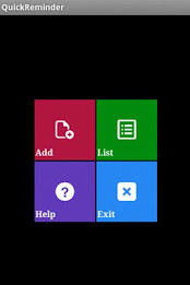 Remind by Aabasoft Android Development Division poster 1