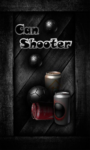 Can Shooter 3D