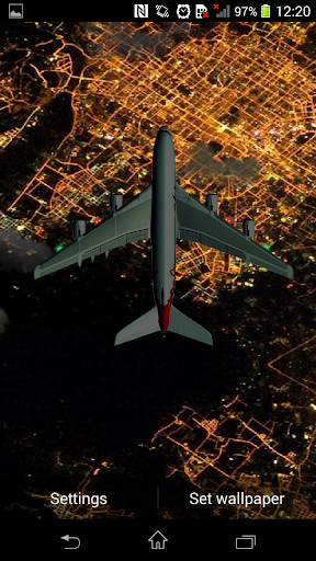 免費下載娛樂APP|3D Planes On Sky Wallpaper app開箱文|APP開箱王