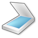 PDF Document Scanner mobile app icon