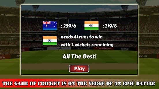 Power Cricket Screenshots 1