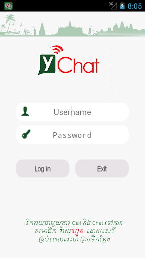 YChat