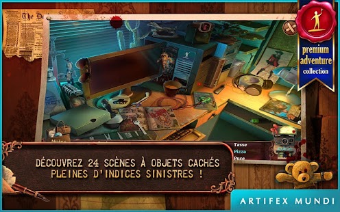 Énigmes mortelles (Full) Screen 2