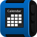 Calendar for Pebble icon