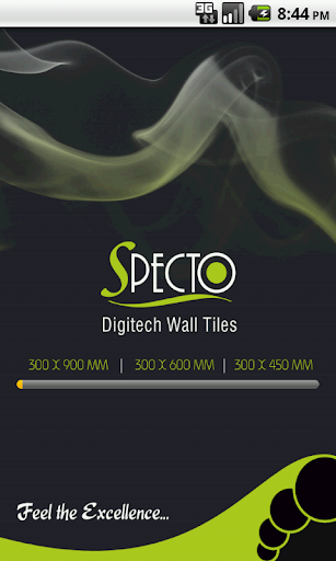 Specto Digitech Wall Tiles