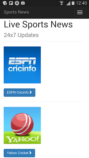 IPL T20 live scores 2015