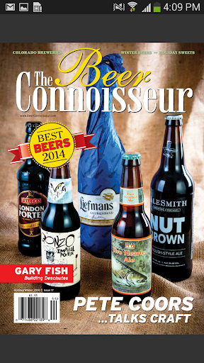 The Beer Connoisseur Magazine