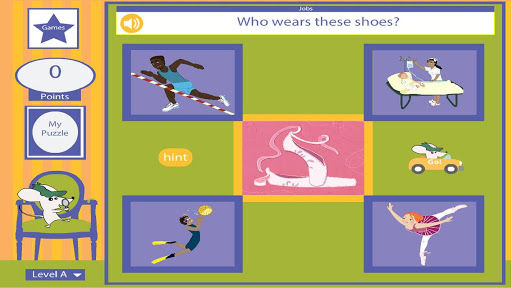 【免費教育App】Whose Shoes-APP點子