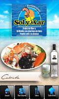 Restaurant SolyMar APK Ảnh chụp màn hình #1