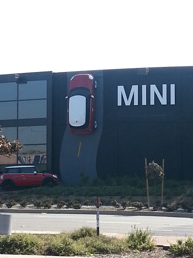 You Drive Mini Up the Wall