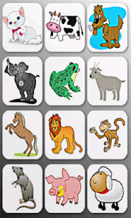 Download Learn Animal Names and Sounds APK