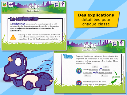 How to mod Les classes de mots 1.15.88 mod apk for pc