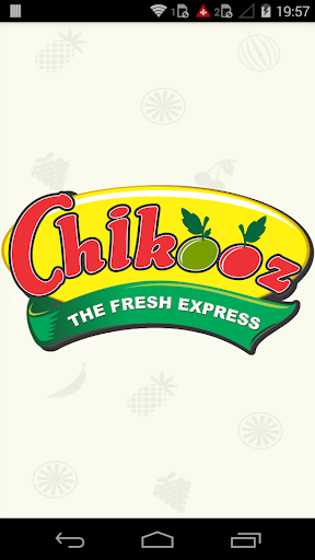 Chikooz - The Fresh Express