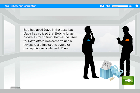 Free Download Bribery e-Learning APK