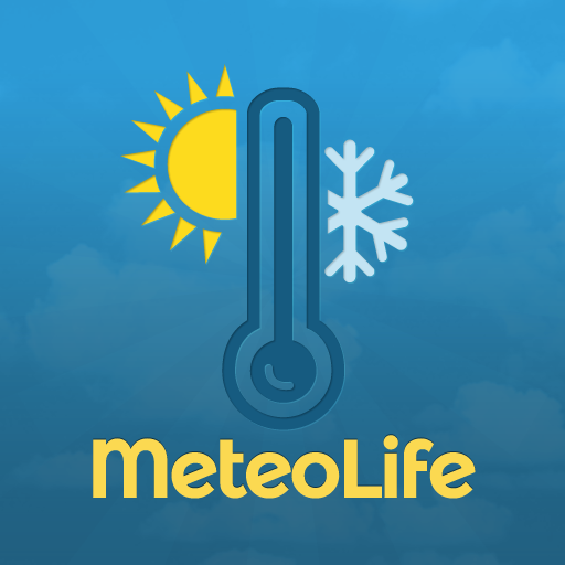 Meteo Life CentroMeteoItaliano LOGO-APP點子