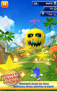 Sonic Dash - screenshot thumbnail