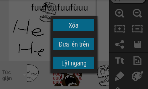 Chế Ảnh Rage Comic Screenshots 2