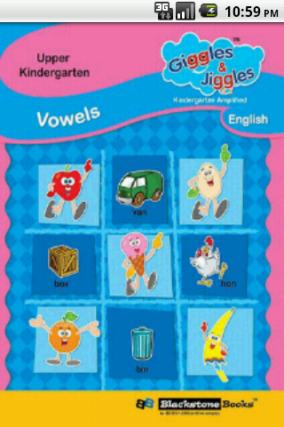 UKG VOWELS