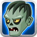 Zombie killer logo