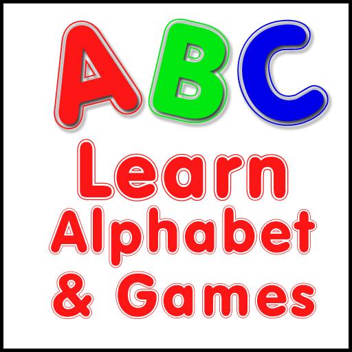 Learn ABC Alphabet for kids LOGO-APP點子