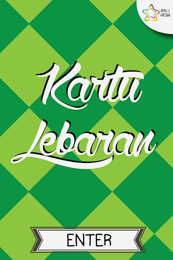 Kartu Lebaran