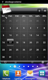 Free Download APW  Sense Theme APK