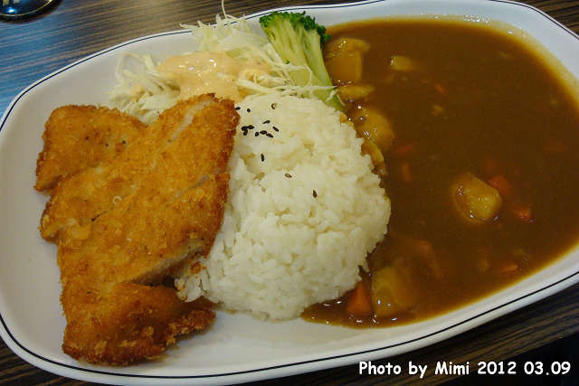 高雄 和倉咖哩 ♥