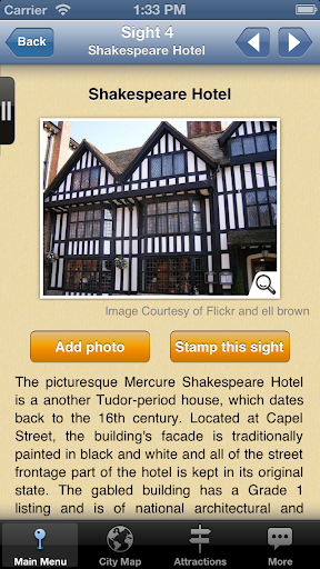 【免費旅遊App】Stratford-upon-Avon Walks-APP點子