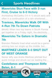 Archbishop McCarthy HS poster 4