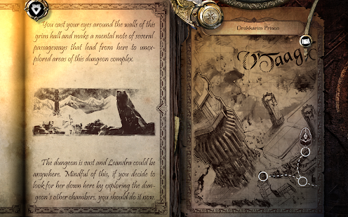 Joe Dever's Lone Wolf - screenshot thumbnail