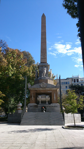 Monumento 2 de Mayo