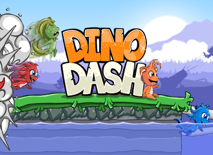 Dino Dash - Multiplayer Race