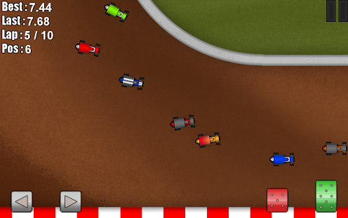 Dirt Racing Mobile