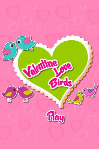 【免費解謎App】Valentine Love Birds-APP點子